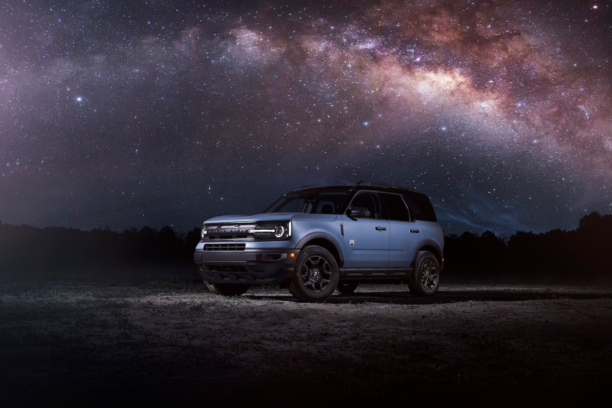 2024 Ford Bronco Sport Adds Free Wheeling Special Edition